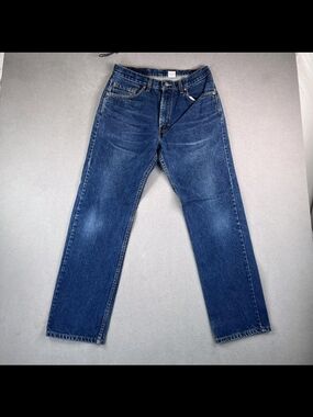 Vintage Levi 505 Made In Canada 34x32 (Fits 32x30.5)